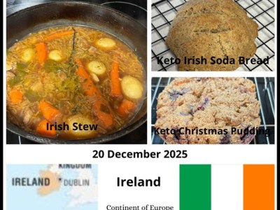 Ireland (Europe) 20 December&nbsp;2025