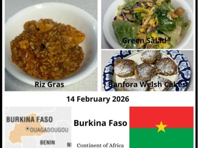 Burkina Faso (Africa) — cooming&nbsp;soon