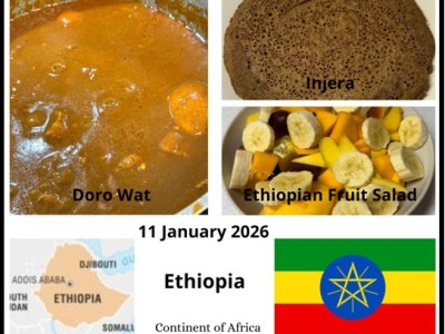 Ethiopia (Africa) — coming&nbsp;soon