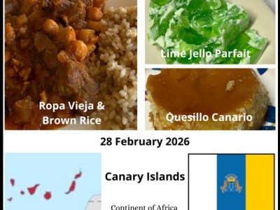 Canary Islands (Africa) 28 February&nbsp;2026