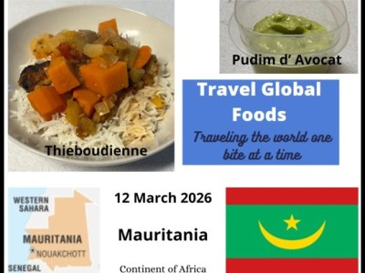 Mauritania (Africa) — coming&nbsp;soon