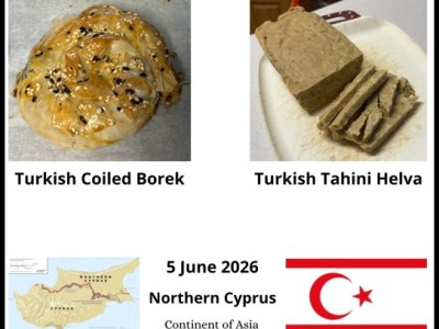 Northern Cyprus (Asia) 5 June&nbsp;2026