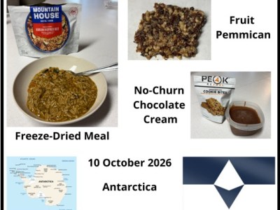 Antarctica -10 October&nbsp;2026